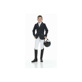 EQUI-THME Soft Classic Turnier-Sakko marineblau 176 - 16 Jahre