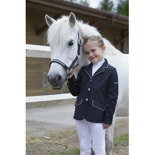 EQUI-THME Soft Classic Turnier-Sakko marineblau 176 - 16 Jahre