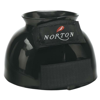 Hufglocken NORTON Anti-Turn schwarz M