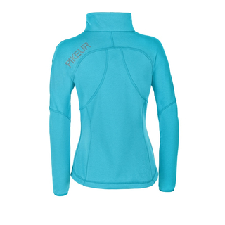 Pikeur ANNI Jacke Sommerfleece caribbian sea Gr. 44