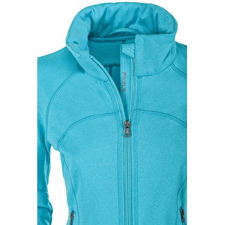 Pikeur ANNI Jacke Sommerfleece caribbian sea Gr. 44