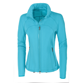 Pikeur ANNI Jacke Sommerfleece caribbian sea caribbian sea (350) 44