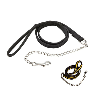 Kavalkade Fhrleine mit Kette und Karabiner