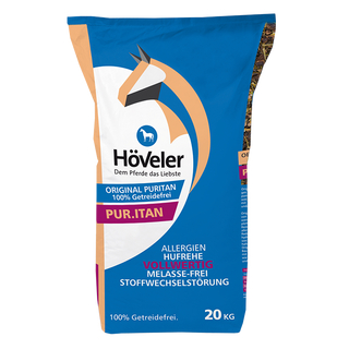 Hveler Original PUR.ITAN Msli 25Kg - Nur Abholung, kein Versand!