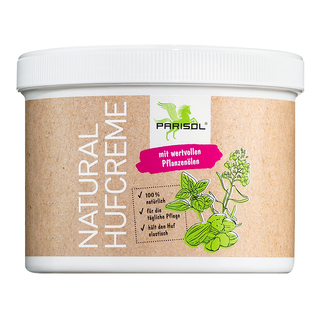 Bense & Eicke Parisol Natural Hufcreme