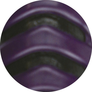 EKKIA Hufkratzer Soft Hand violett - PVC schwarz (152)