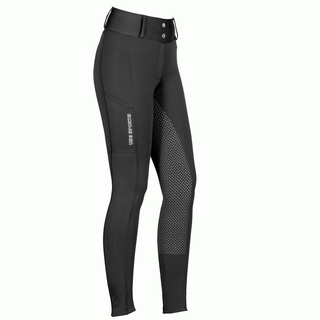 USG Greta Jugend Reit-Tight Reithose schwarz 146