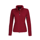 Pikeur LIVA Fleecejacke pomegranate