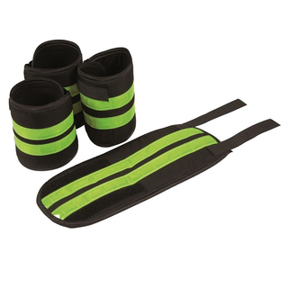 Waldhausen REFLEX Bandagen 4-Set neongelb