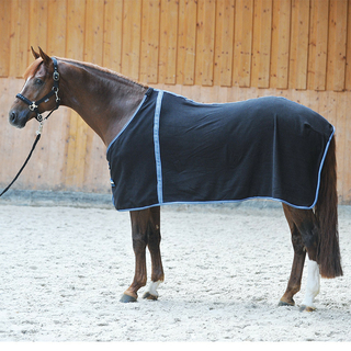 Kavalkade PRIMUS Fleece-Abschwitzdecke