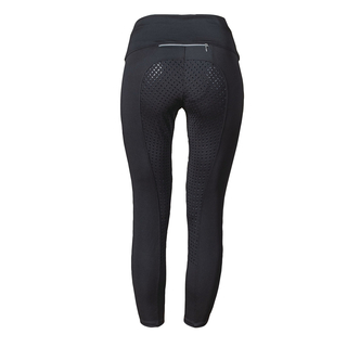 USG Jugend Reit-Tight Lou Reitleggings schwarz  Gre 134-176