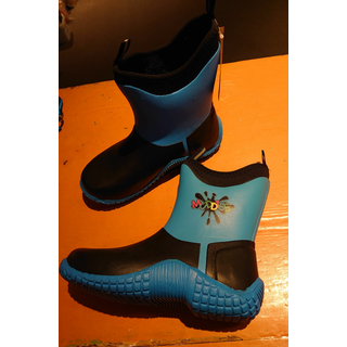 USG Muddies Puddle Winterstiefelette Kids blau Gr. 34