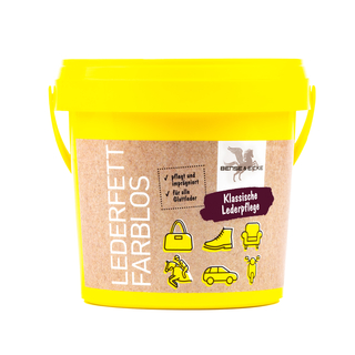 Bense & Eicke Lederfett farblos 500 ml