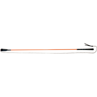 EKKIA WHIP & GO Ethologische Trainingshilfe - kein Versand, nur Abholung! orange 100cm