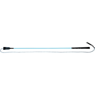 EKKIA WHIP & GO Ethologische Trainingshilfe - kein Versand, nur Abholung! hellblau 100cm