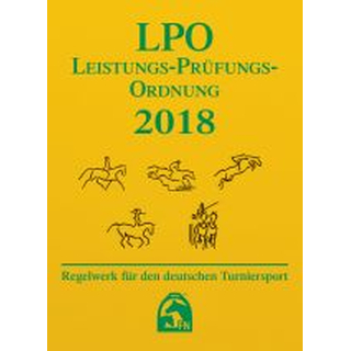 FN Leistungs Prfungs Ordnung LPO 2018 Ringbuch