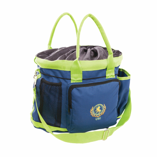 USG Putztasche gro ohne Inhalt marine/grn (526)