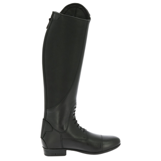 EKKIA EQUITHME MyPrimera Leder-Stiefel Farbe schwarz 38-S (43,5cm x 32cm Hhe x Wadenumfang)