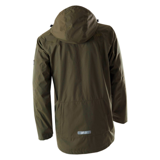 Owney Sierra Parka Unisex Outdoorjacke Farbe khaki L