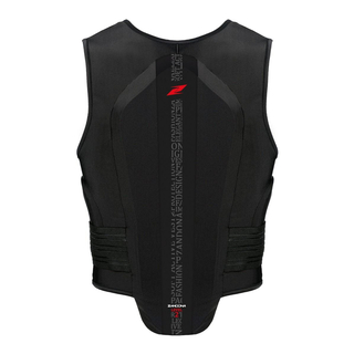 Zandona SOFT ACTIVE VEST PRO Equitation Rckenprotektor fr Erwachsene X6-S