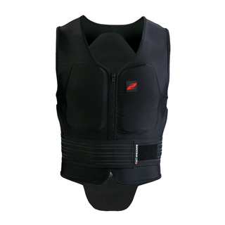 Zandona SOFT ACTIVE VEST PRO Equitation Rckenprotektor fr Erwachsene X6-S