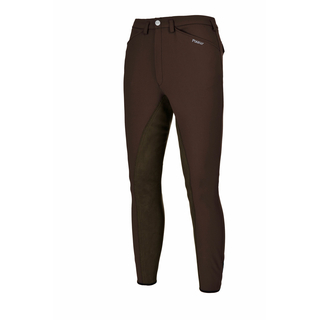 PIKEUR ROSSINI MC McCrown Ganzbesatz Reithose Herren Farbe chokolate