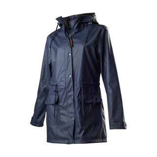 Owney Vela Jacket Women Farbe blue Regenjacke