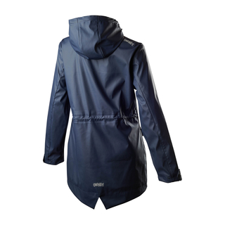 Owney Vela Jacket Women Farbe blue Regenjacke