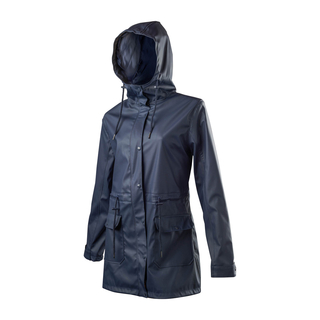 Owney Vela Jacket Women Farbe blue Regenjacke