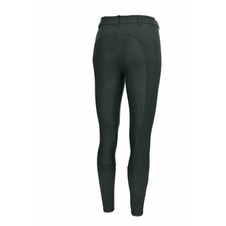 PIKEUR LUCINDA GR Ganzbesatz Reithose Dame Farbe dark green 46