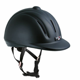 Casco Youngster Reithelm schwarz matt diverse Gren S = 54-56 cm