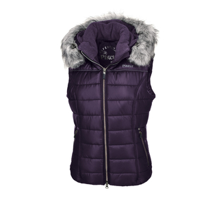 Pikeur AMICA Damen-Weste Farbe grape